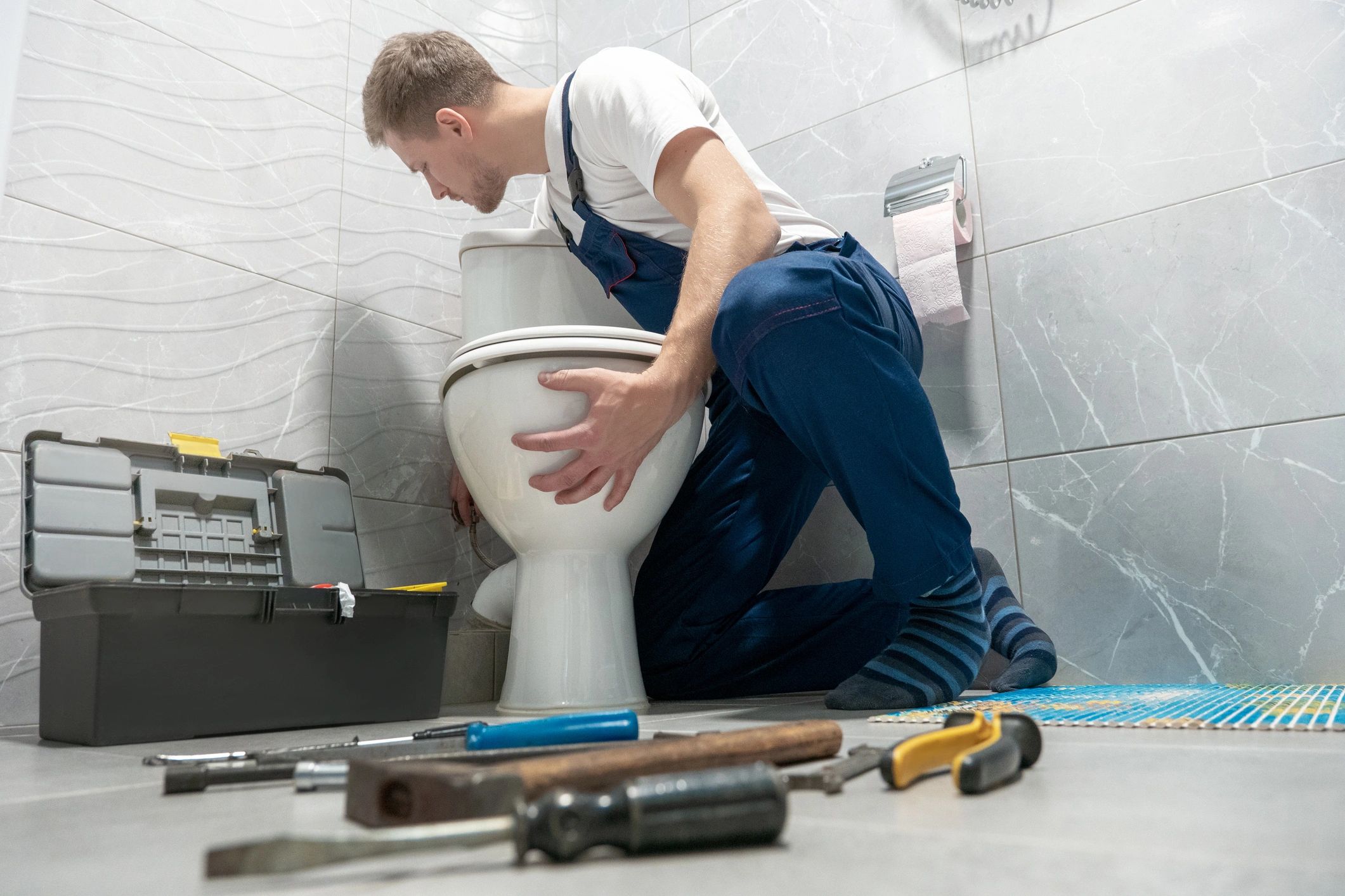 Service image